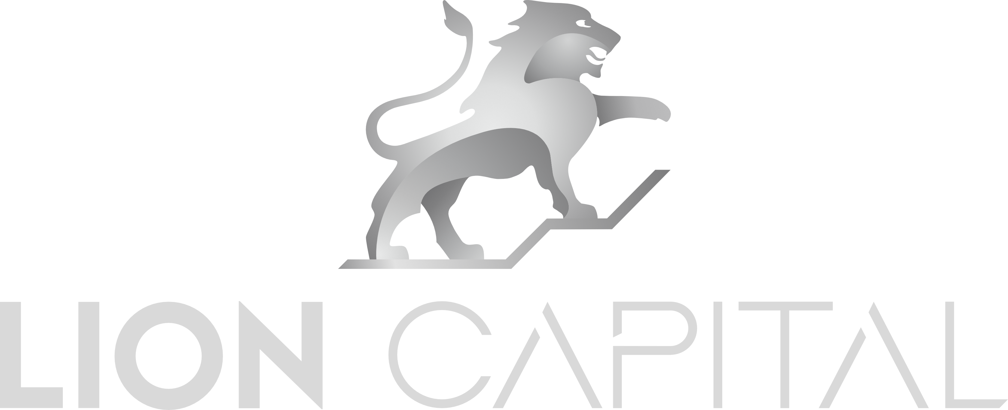 Logo principal Lion Capital