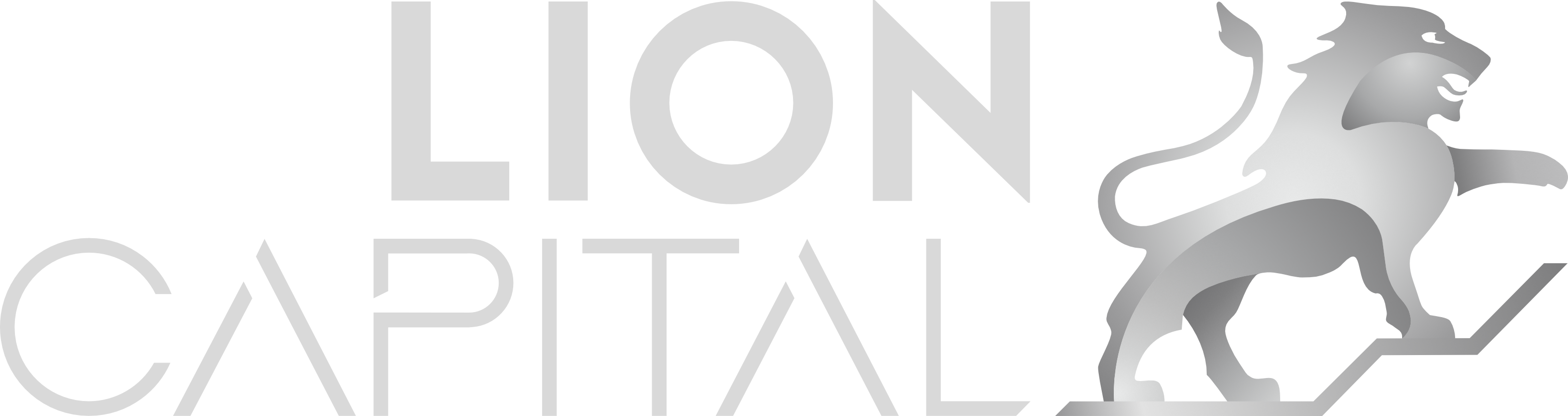 Logo principal Lion Capital