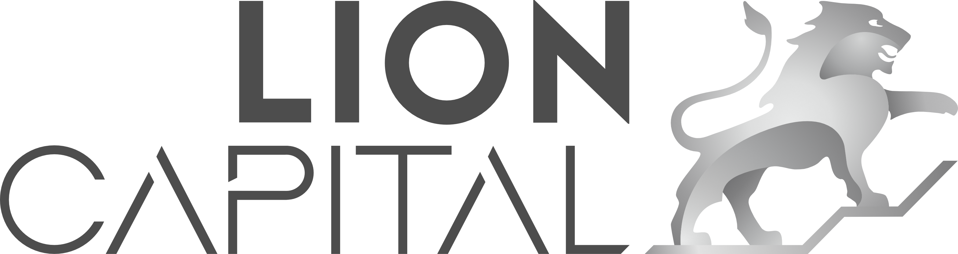 Logo principal Lion Capital