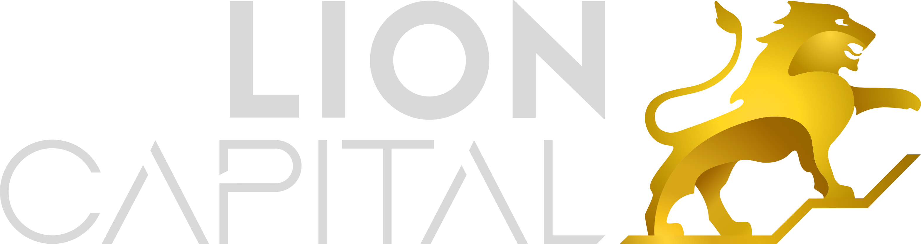 Logo principal Lion Capital