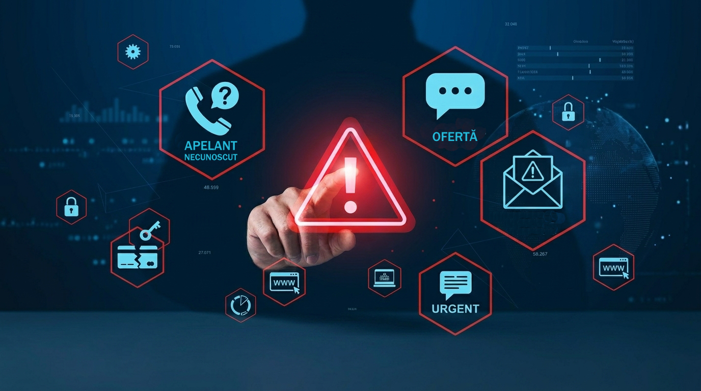 Avertisment securitate digitală — tentative de fraudă folosind denumirea Lion Capital